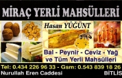 Miraç Yerli Mahsulleri