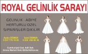 Royal Gelinlik Sarayı