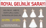 Royal Gelinlik Sarayı