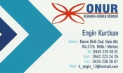 Onur Bilgisayar & Güvenlik Sistemleri