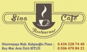 Sina Cafe Restaurant