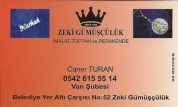 Zeki Gümüşçülük