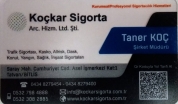 Koçkar Sigorta