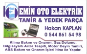 Emin Oto Elektrik