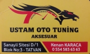 Ustam Oto Tuning Aksesuar