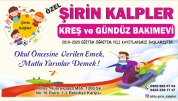 Şirin Kalpler Kreş ve Gündüz Bakımevi