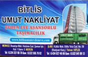 Bitlis Umut Nakliyat