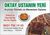 Oktay Ustanın Yeri – Tatvan