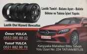 Cadde Oto Lastik