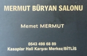 Mermut Büryan Salonu