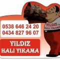 Yıldız Halı Yıkama Fabrikası