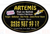 Artemis Halı ve Koltuk Yıkama Fabrikası