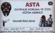 Asta Güvenlik