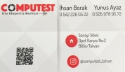 Computest Ekspertiz Merkezi