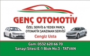Genç Otomotiv