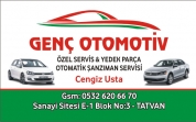 Genç Otomotiv