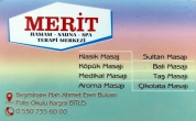 Bitlis Merit Masaj Salonu