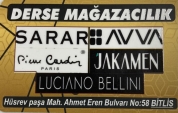 Derse Mağazacılık
