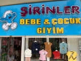 Şirinler Bebe & Çocuk Giyim