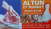 Altun Et Market