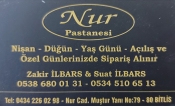Nur Pastanesi