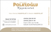 Polatoğlu Kuyumcusu