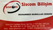 Siscom Bilişim