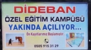 Dideban Özel Eğitim Kampüsü
