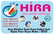 Hira Halı Yıkama Fabrikası