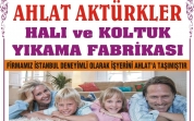 Ahlat Aktürkler Halı ve Koltuk Yıkama