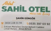 Ahlat Sahil Otel