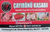 Çayırönü Kasabı